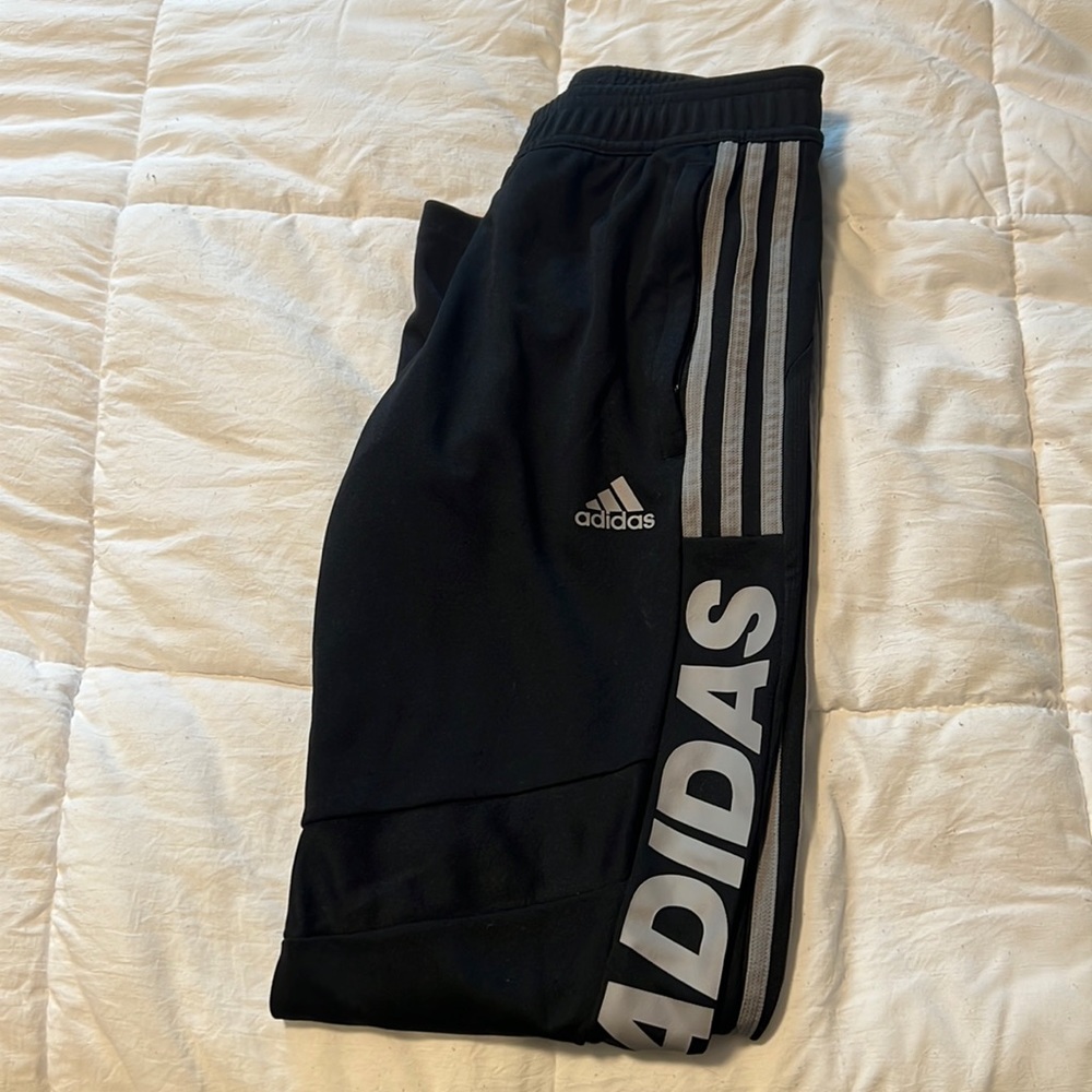 Adidas joggers size XS